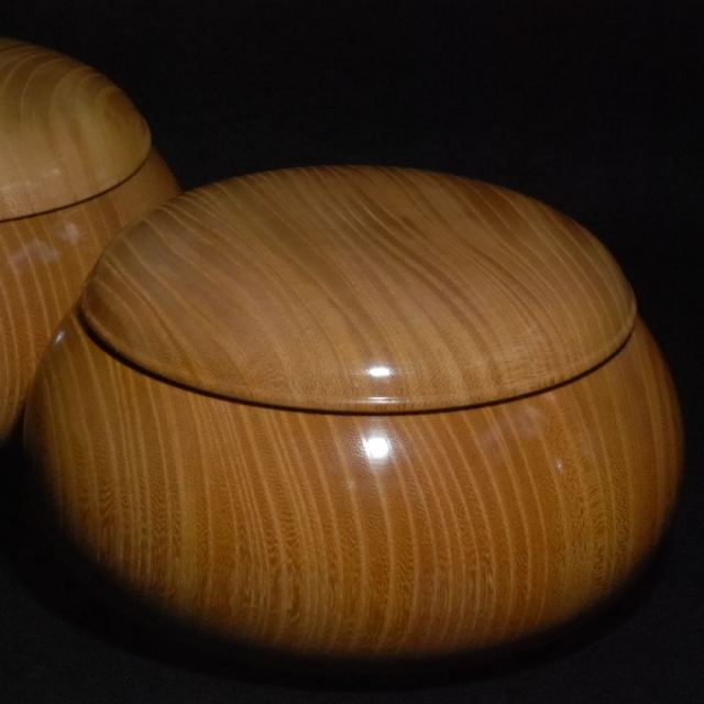 碁笥 欅平型 生地 特大