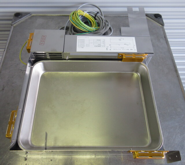 2021年 ホシザキ エバドレン蒸発装置 HJY-270A W380×D390×H90mm 冷蔵庫