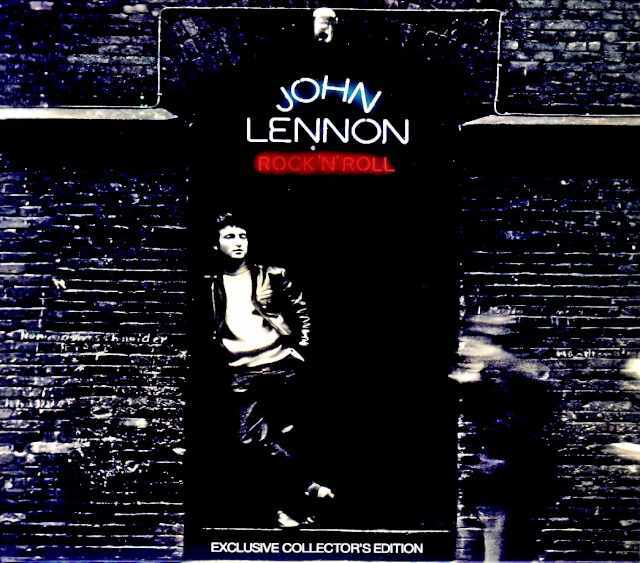 John Lennon ジョン・レノン/ロックン・ロール Rock N' Roll Exclusive