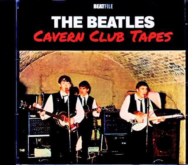 Beatles ビートルズ/Cavern Club Tapes Live Collection