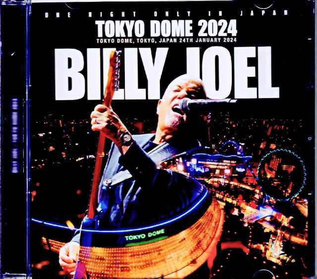 Billy Joel ビリー・ジョエル/Tokyo,Japan 2024 Complete