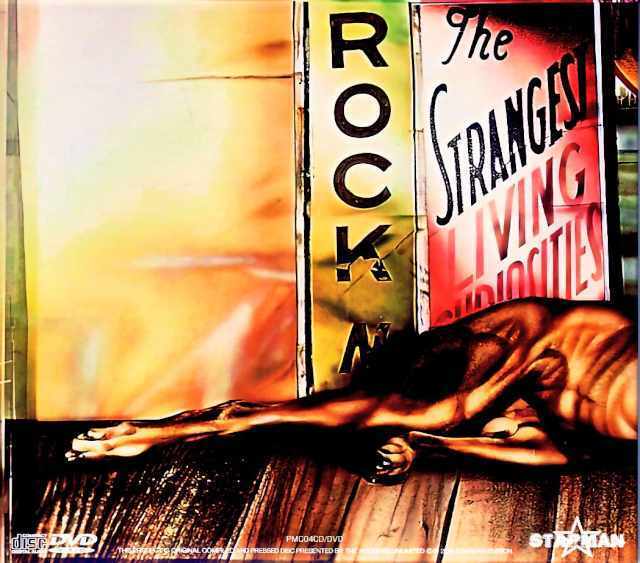 David Bowie デヴィッド・ボウイ/ダイヤモンドの犬 Diamond Dogs