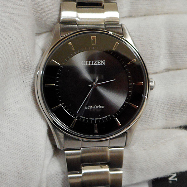 シチズン コレクション BJ6480-51E エコドライブ ソーラー 腕時計