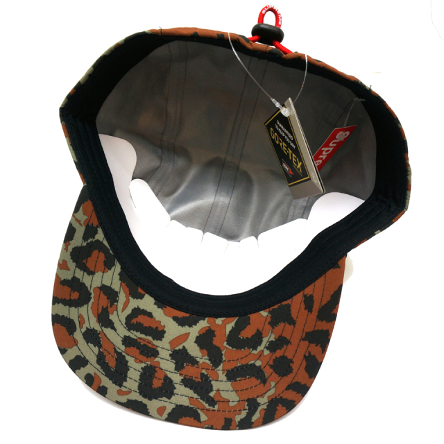SUPREME / GORE-TEX CAMP CAP
