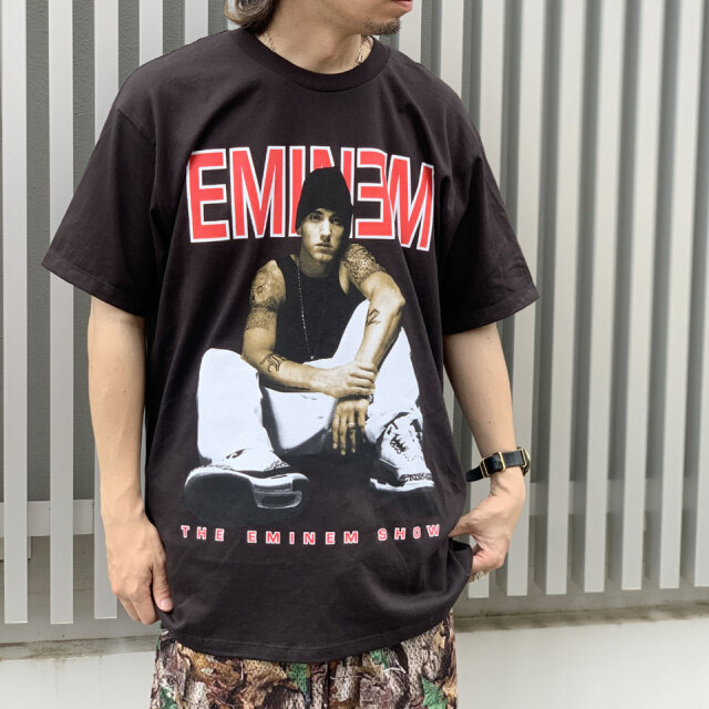 EMINEM SHOW SS Tee