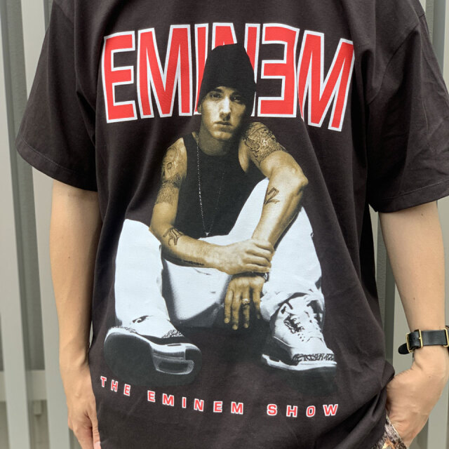 EMINEM SHOW SS Tee