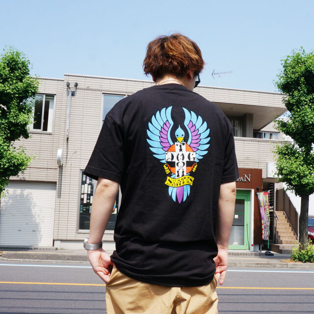 DOG TOWN / BIG FOOT S/S Tee