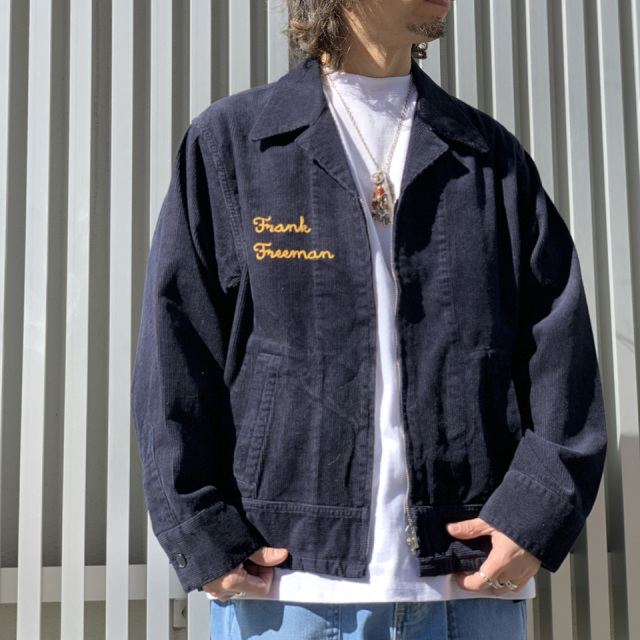 THRIFTY LOOK / FFA JACKET CALIFORNIA WOODLAND