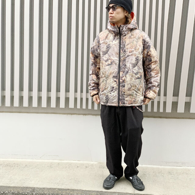 WILD THINGS / REVERSIBLE BELAY JACKET