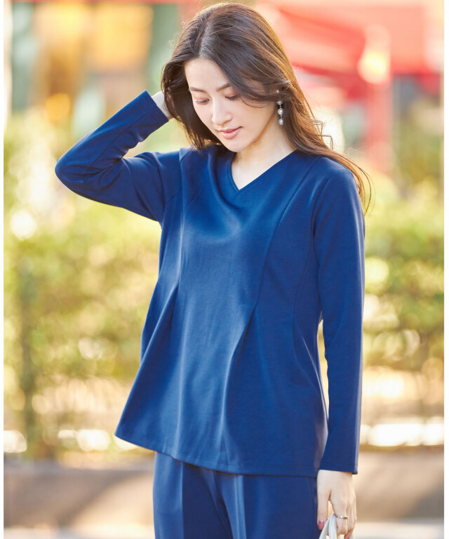 フロントタックポンチセットアップ