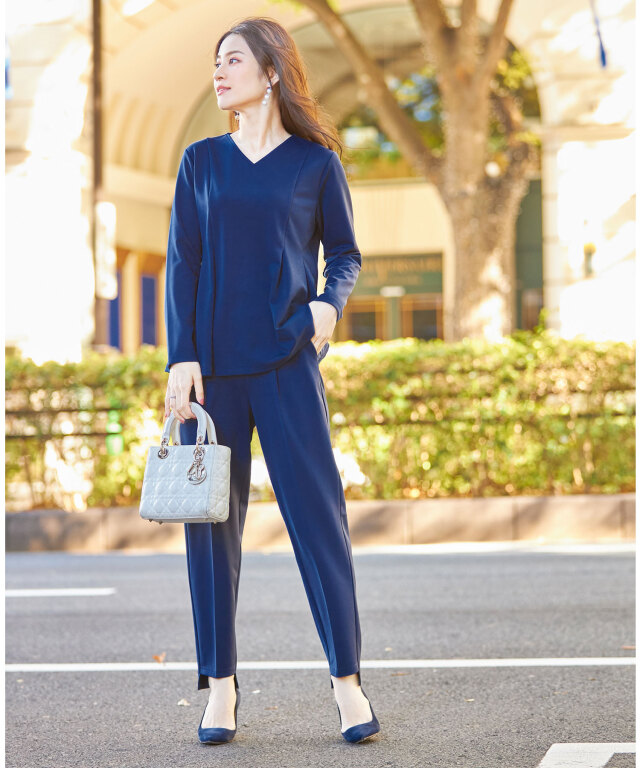 フロントタックポンチセットアップ