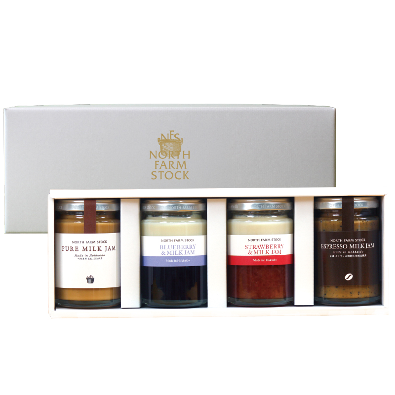 ギフトセットJJE-04 | NORTH FARM STOCK | ノースファームストック