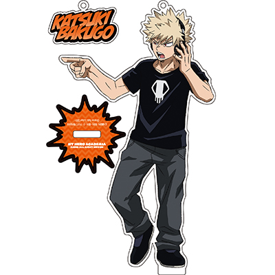 僕のヒーローアカデミア ラジオ オールマイトニッポン」アクリル