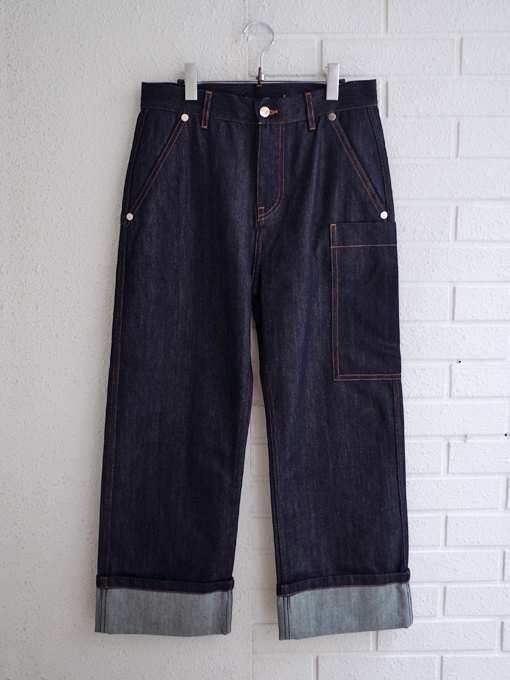 SOFIE D'HOORE PRAGA レディース デニムパンツ OTTI オッティ パリや