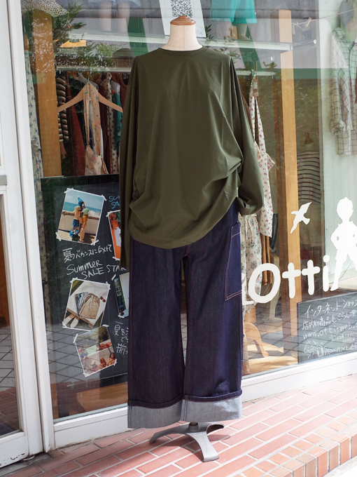 SOFIE D'HOORE PRAGA レディース デニムパンツ OTTI オッティ パリや