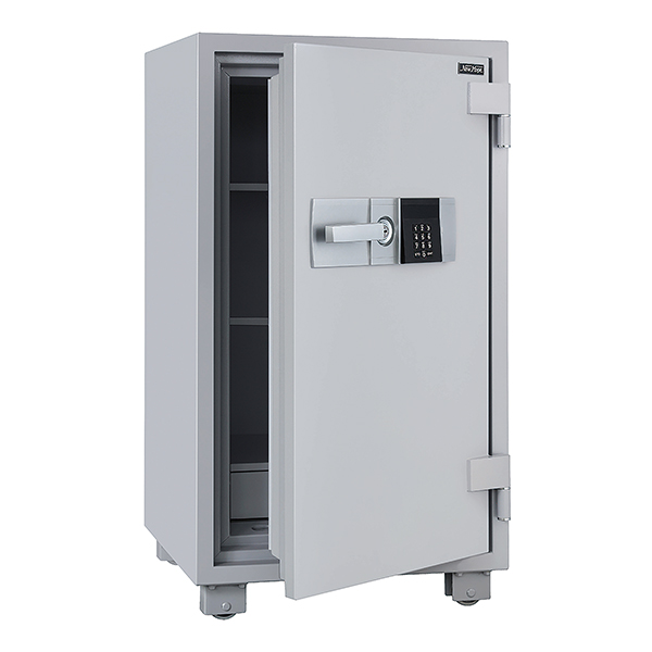 耐火金庫/ダイヤル錠/耐火2時間/耐工具15分/A4用紙収納可能/170