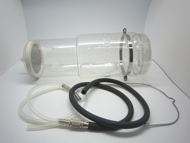 T-2N 工業用滴下式電気蒸気アイロン 水タンクセット オオサカ 大阪電機