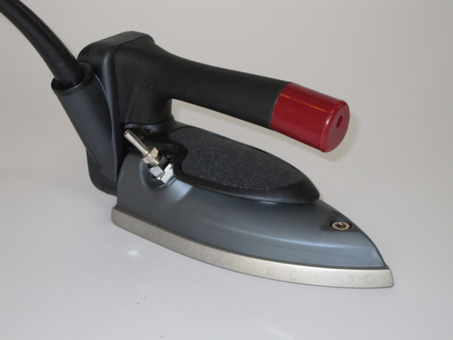 HYS-410P 卓上ポンプ式スチームアイロン ナオモト アイロン 直本工業