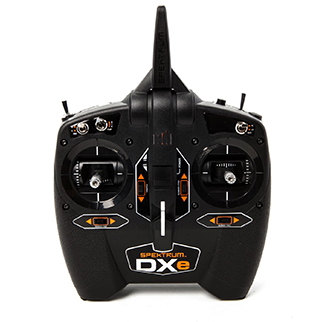 Horizon Hobby Spektrum DXe 6～9ch DSMX 送信機, TX のみ Mode1 (AH