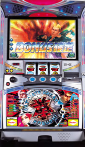 ミズホ アルティメットブレイク拳 中古パチスロ実機 [4ch対応] A-SLOT