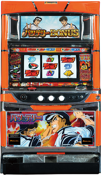 バルテック | パチスロ・スロット・メーカー別実機 | 中古スロット販売