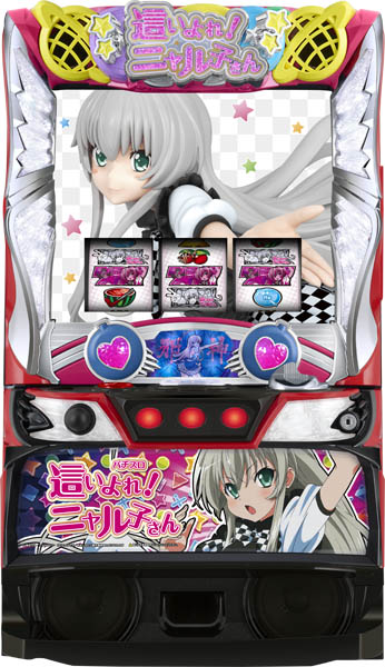 EXCITE | パチスロ・スロット・メーカー別実機 | 中古スロット販売店 A