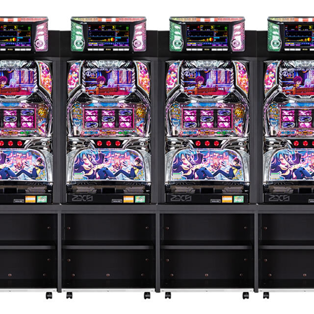 組立式】スタイルキャビネット あなたの実機をよりスタイリッシュに