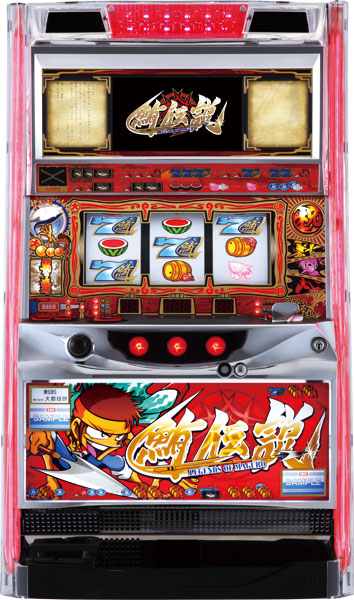 大都技研 鮪伝説 中古パチスロ実機 [4ch対応] A-SLOT