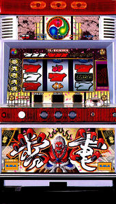 4号機】エマ めんそーれ30「2004年」 雷電パネル 中古パチスロ実機