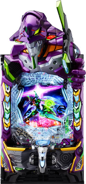 ビスティ e 新世紀エヴァンゲリオン ～はじまりの記憶～ 中古パチンコ