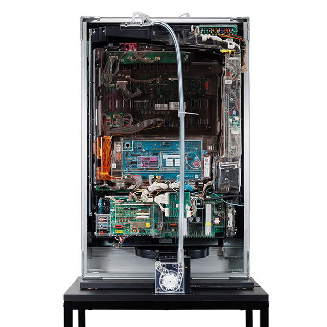 循環リフター 循環できない実機でも循環仕様で遊べるようになる玉上げ