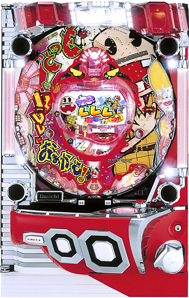 大一 CRAもっと!レレレにおまかせ!HS－T （甘デジ） 中古パチンコ実機