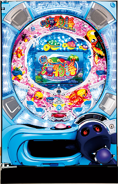 パチンコ実機】CRA大海物語スペシャルSAP アグネスラム 1/99ぱちんこ