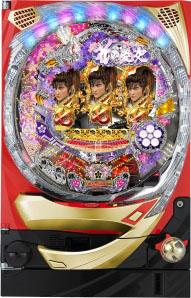 ニューギン CR花の慶次～斬N2－V 枠色不問 中古パチンコ実機 [枠名