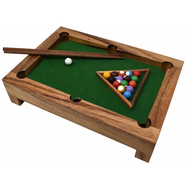 ビリヤードセットミニを買うならおしゃれ雑貨通販のお店 おしゃれ雑貨