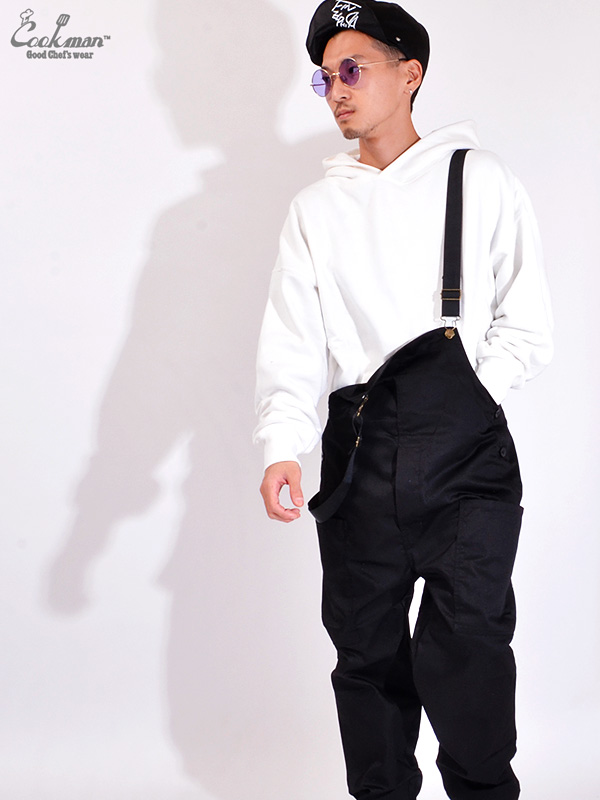 COOKMAN クックマン オーバーオール メンズ レディース ユニセックス