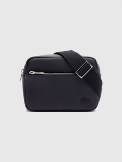 LACOSTE ラコステ バッグ クラシック ショルダーバッグ 鹿の子