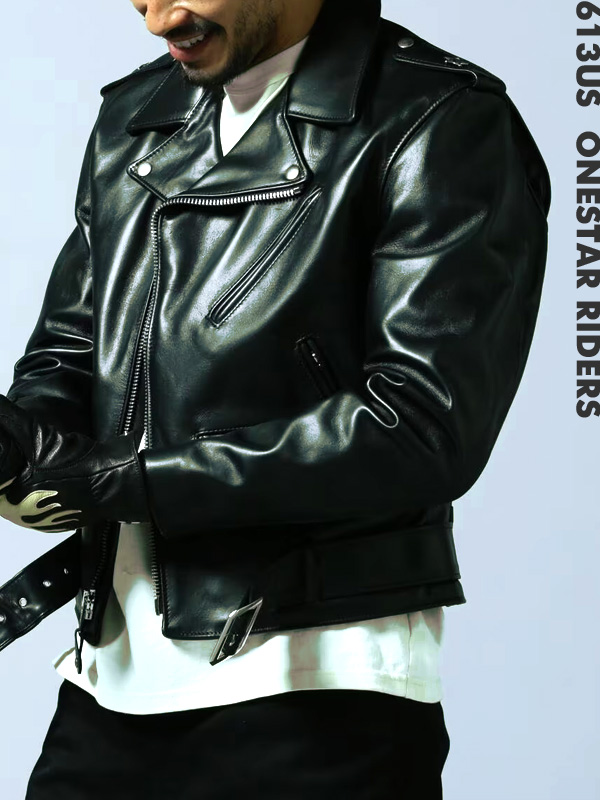 Schott ショット ワンスター ライダースジャケット メンズ レディース