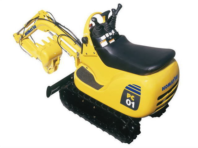 完売】PC01-1 コマツ 新品 標準機