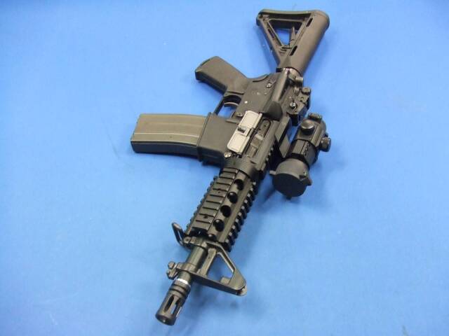 M4A1 PDW S-Ver マグプル Ver. | ウエスタンアームズ