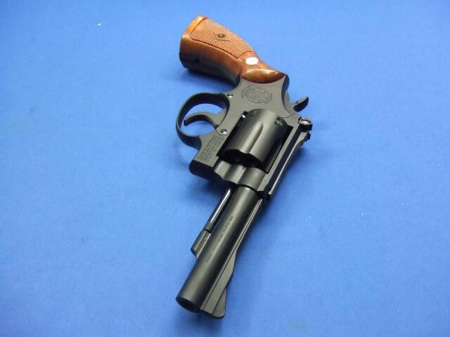 S&W M15 コンバットマスターピース 4inch HW Ver.3 ｜ タナカ