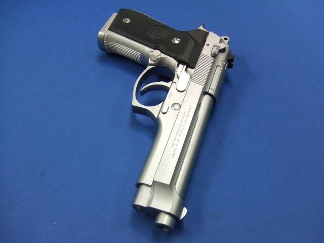 ベレッタM92FS INOX RONIN | ウエスタンアームズ