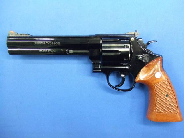 S&W M29 6.5in クラシック スチールフィニッシュ Ver.3 | タナカ