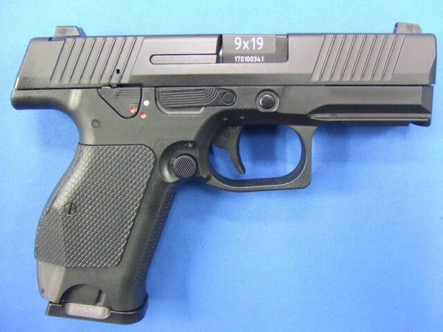 カラシニコフ PL-15K 「レベデフ」ブラック | KIZUNA WORKS