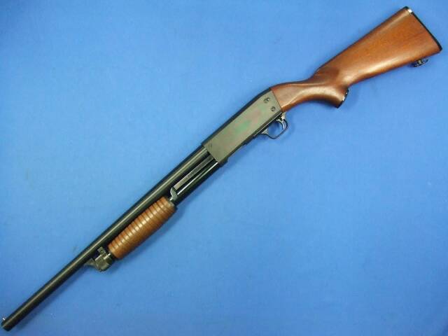 イサカ M37 フェザーライト・フルメタルモデル | KTW