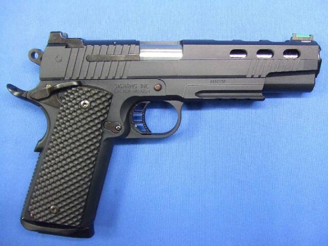 SIG 1911 プロカット・カスタム | ウエスタンアームズ