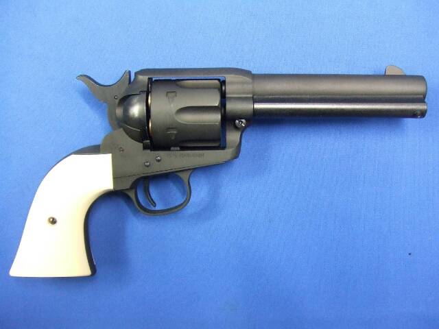 コルト SAA.45 シビリアン ブラック HW (固定ホップ・新型バルブ）X