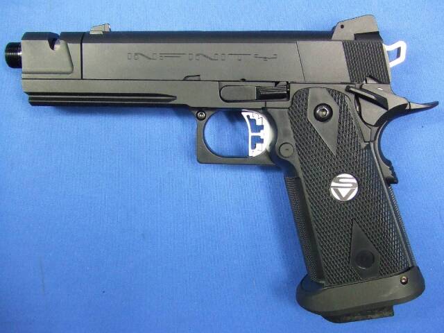 SVインフィニティ フルオート | ウエスタンアームズ