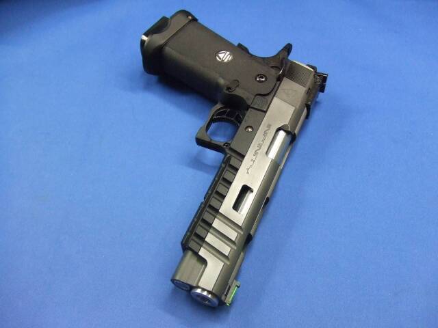 SVI インフィニティ エクセラレーター 5.4 - 2 | ウエスタンアームズ