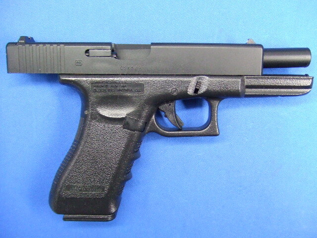 グロック17 レイルドフレイム（旧刻印） ・G17 Glock17 | KSC